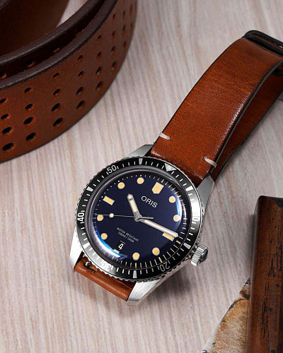 Oris Divers Sixty‑Five 01 733 7707 4055-07 5 20 45